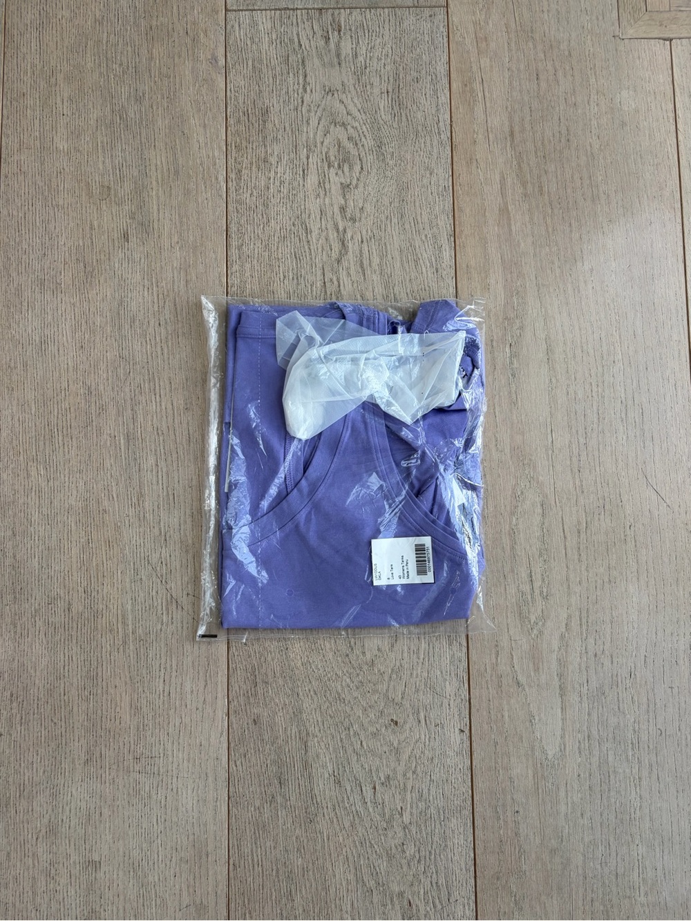 Lululemon love tank NWT